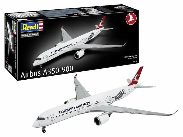 Airbus A350-900 Turkish Airlines